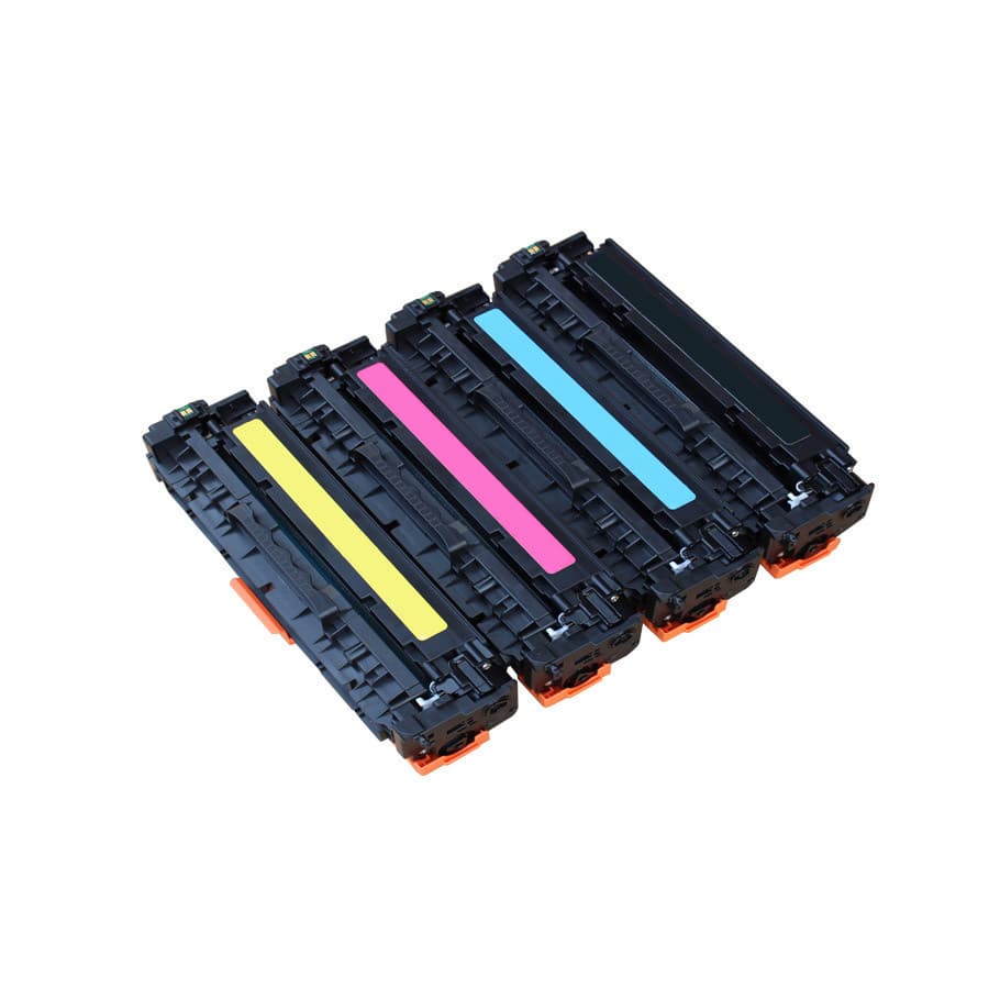 Color Compatible Toner Cartridge  for HP CE410A_CE411A_CE412